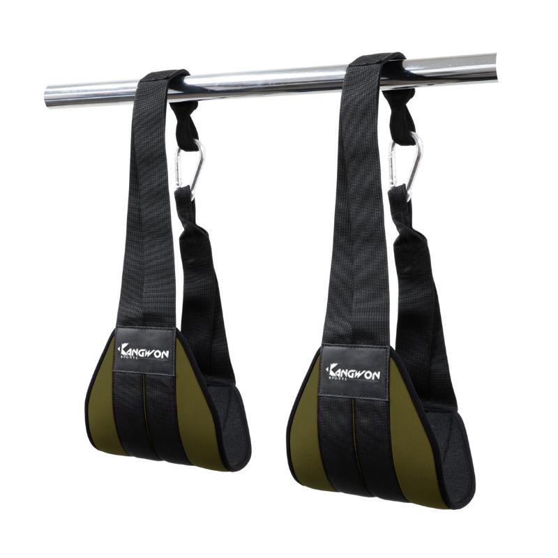 Ab Straps For Bodyweight And Core Training